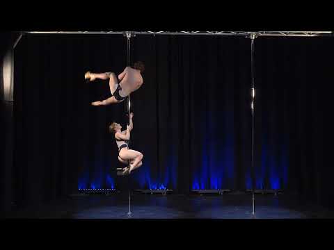 2025 PSO Amateur of the Year Finalist -Zuzanna Nachyła & Óscar del Pozo- 2025 Germany-Doubles/Groups