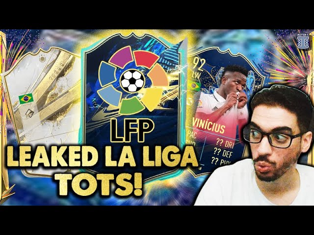 FIFA 23 La Liga TOTS promo: Release date and time across all regions ...