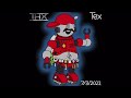 A Fanart Of Tex The Mascot Of THX