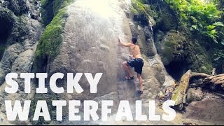 Bua Thong Waterfalls | Chiang Mai's Sticky Waterfalls - YouTube