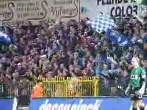 Atmosphere Roeselare - KAA Gent