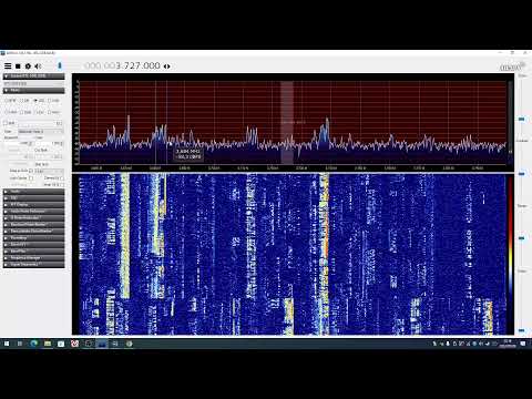 Kurzwelle mit RTL2832U Livestream - eflose