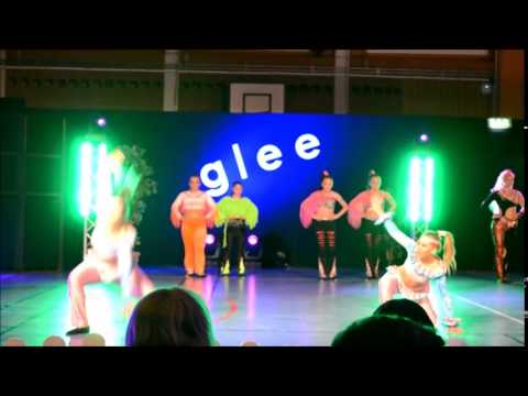 Discodans, Hallsbergs dansavslutning.