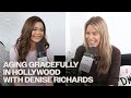 DM HIGHLIGHTS: Aging Gracefully In Hollywood with Denise Richards | Uncut Uncensored