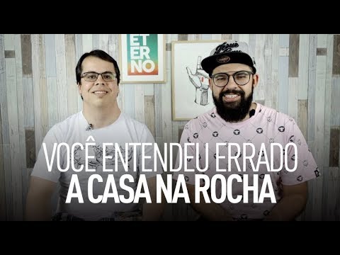 HOUSE ON THE ROCK - You got it wrong