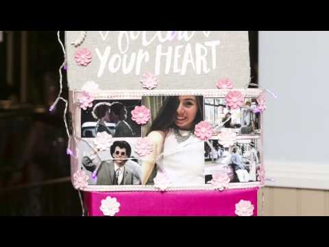 The DelPriore's  Sweet Sixteen Planning