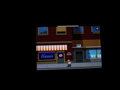 iPhone/iPad game - The Incident