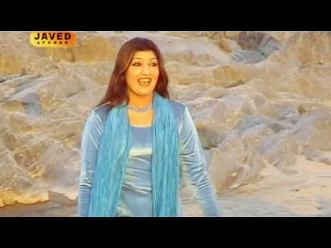 Nazia Iqbal - Uff Da Cha Yadono Pa Ma