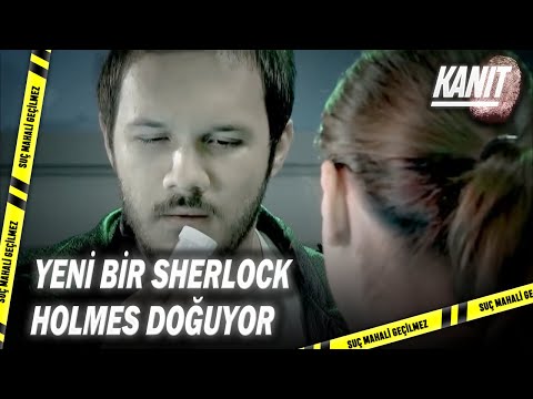 Selim, Sherlock Holmes Olmaya Merak Saldı! - Kanıt 96.Bölüm