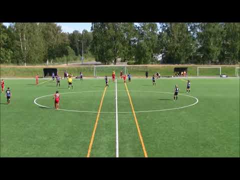 FC Jazz-FC Inter, P17 1div, 9.6.2018, toka jakso.