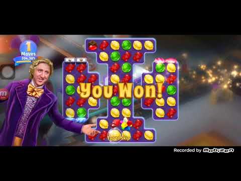 Wonka's World of Candy Level 898