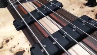 Video thumbnail for Ibanez BTB1406 Bass by Bass Centre
