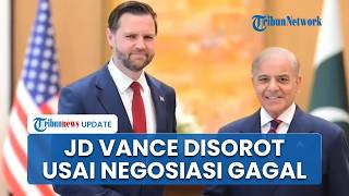 JD Vance Dituding Buat Gagal Negosiasi AS-Iran, Trump Klaim Bisa Salahkan atau Puji Jika Berhasil