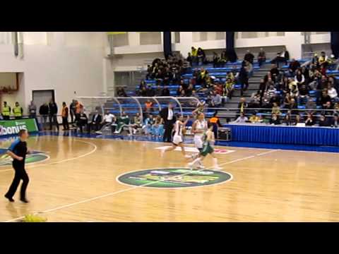 Fenerbahçe - Uni Györ / salondan izlenimler 2