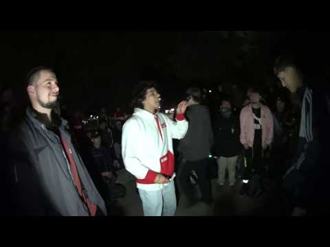 ESEZETA HUNTER vs PUENTE HARDCORE vs PLAYER ONE BLADE ASTER / 8vos Nemesis Free X Couliseum