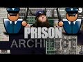 Data Plays Prison Architect Ep 29 Massive Changes INC