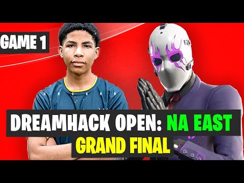 NA East DreamHack OPEN Grand Final Game 1 Highlights