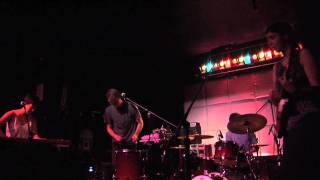 9/29/11 - BRAIDS - Glass Deers (Live at Echo, Los Angeles)