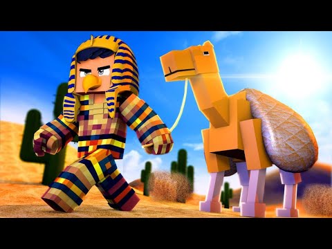 Minecraft: CAMELO DE ESTIMAÇÃO - Deuses Guerra #6 ‹Nico›
