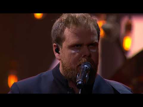 Loney dear at the Polar Music Prize ceremony No Leaf Clover/Wherever I May Roam