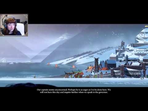 Let's Play The Banner Saga PART 1