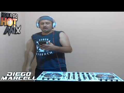 SEXTA  HOT  AO VIVO  -   DIEGO  MARCELL  -  18/02/2022