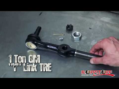 Y Link 1 Ton GM TRE