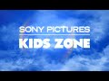 Welcome To The Sony Pictures KIDS ZONE