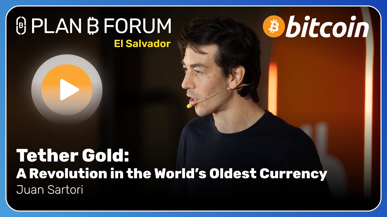 Tether Gold: a revolution in the world's oldest currency