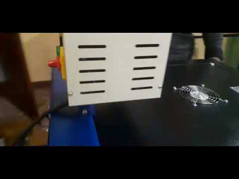 Electric Flash Curer Machine