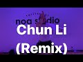 Chun - Li (DJ LIL KEL) Jersey Club Nicki Minaj choreographer by IORI SOMA