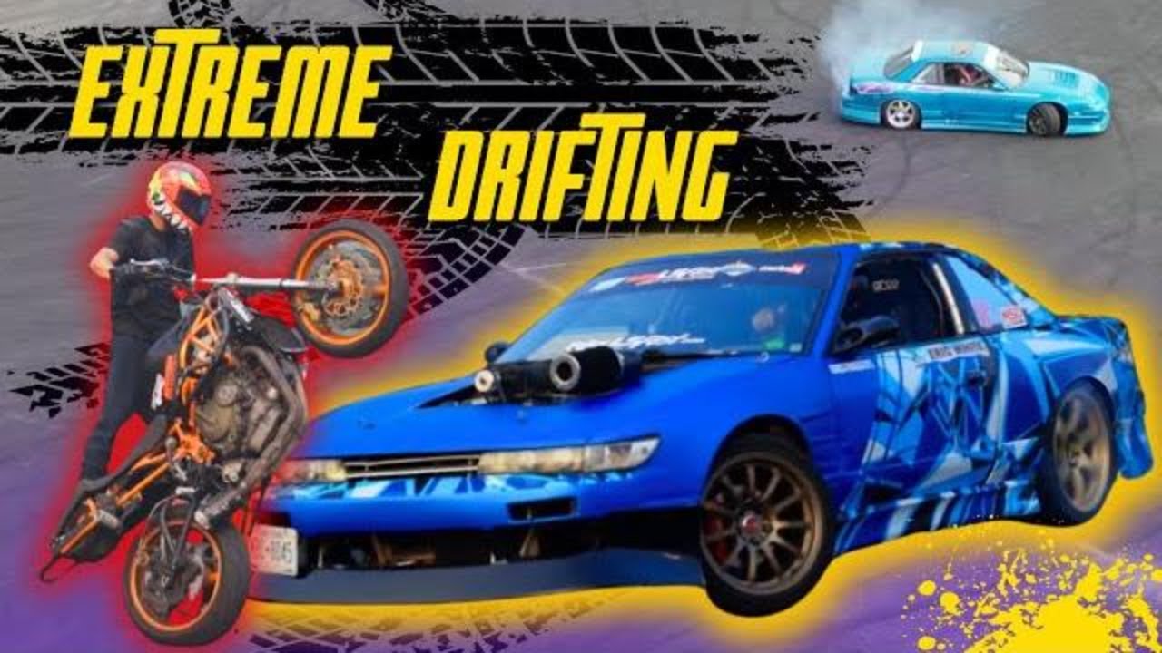 Season 5 Episode 2: Extreme Drifting / Heal Loneliness