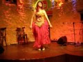 Aisha tabla solo! 