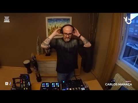 CARLOS MANAÇA LIVE @ RADIO BRECA 7th ANNIVERSARY