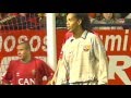 Ronaldinho's wonder goal vs Osasuna (2004)