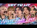 KEY TO LIT【Never Fade Love】Arena Tour 2026 NEO CLASSICSより