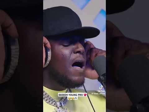 YOUNGPRO  FREESTYLE 😂🎙 #rapivoire #himra #cotedivoire #abidjan #didib #youngprodigy