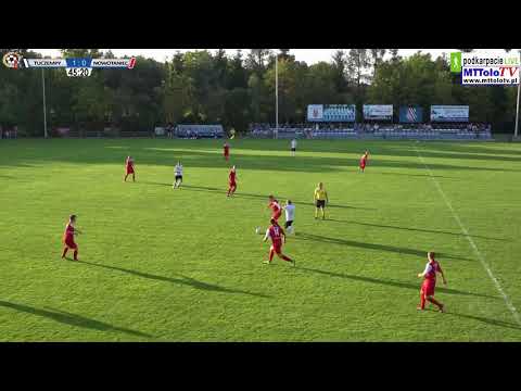 Skrót PIAST Tuczempy - COSMOS Nowotaniec 3:0(1:0) [2017-08-30]