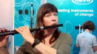 The new Nuvo Flute.wmv