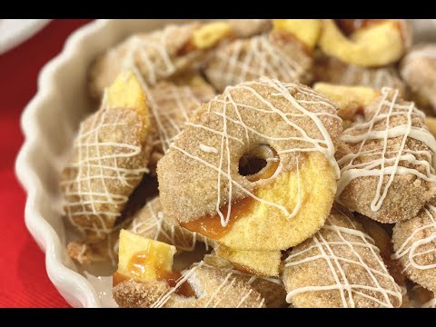 These Caramel Apple Bites Last Longer AND are Easier to Eat Than the Traditional Treat