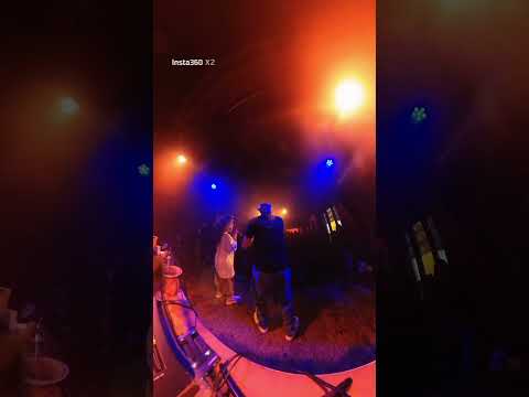 One self live in hafenklang Hamburg