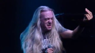 BOLT THROWER   WAR, REMEMBRANCE &amp; MERCENARY LIVE IN STUTTGART 3 10 14