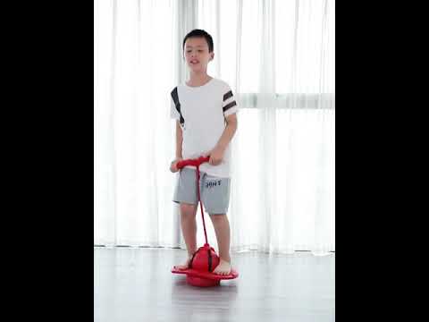 Balls You Bounce On With A Handle