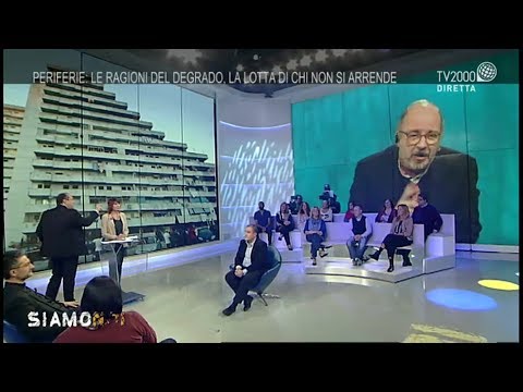 Siamo Noi del 30 ottobre 2019 - Periferie dimenticate, da dove ripartire?