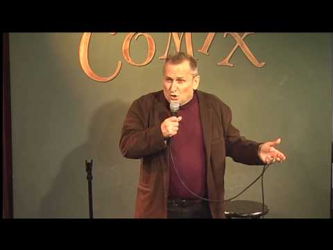 Nick Raio does Stand Up