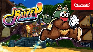 Nintendo Ruffy and the Riverside – Release Date Trailer 