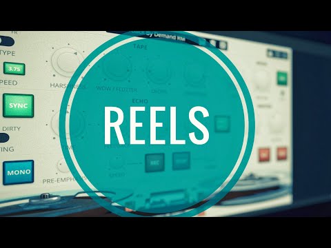 Audiothing Reels Released  Spoken Walkthrough & Giveaway (See Pinned YT  Comment) — Audiobus Forum