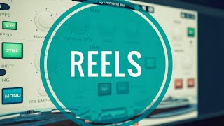 Video thumbnail for AudioThing Reels (Vintage Japanese Lofi Tape) | Spoken Walkthrough & Giveaway by Gavinski’s Tutorials