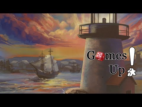 Nantucket - Let's Play and Review