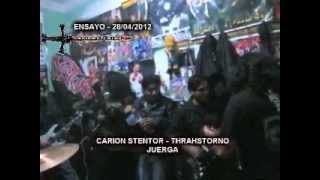 Carion Stentor  - Thrashtorno JULIACA METAL